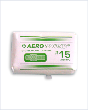 Sterile Wound Dressing