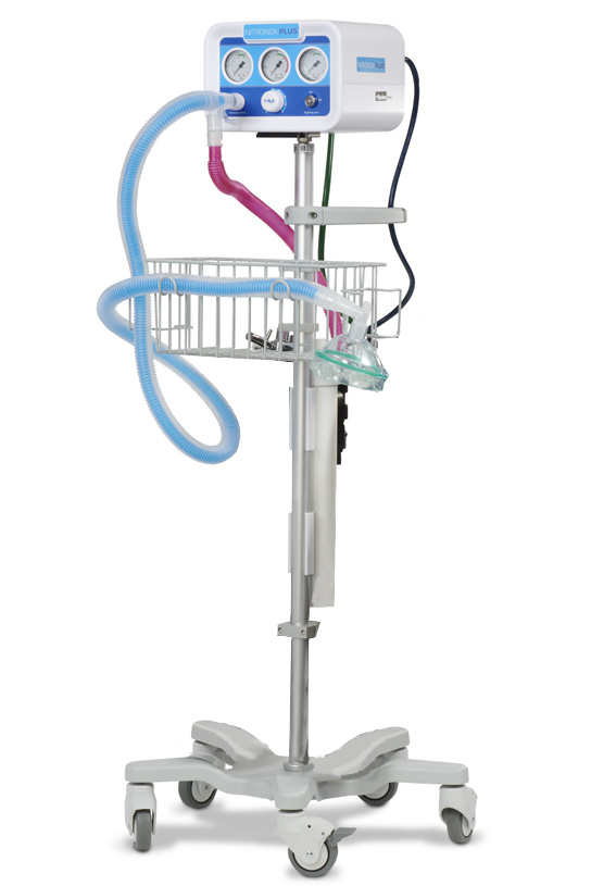 Nasal Oxygen Cannula 2.1m Tubing