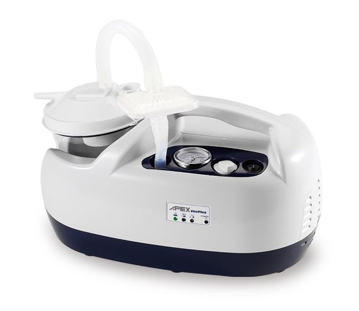 Suction pump-apex - vacplus