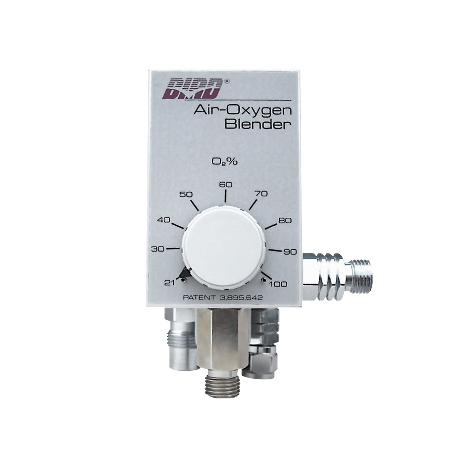 High Flow Bird Air/Oxygen Blender