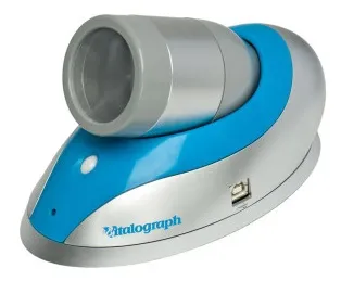 QRS Orbit Spirometer - PC Based