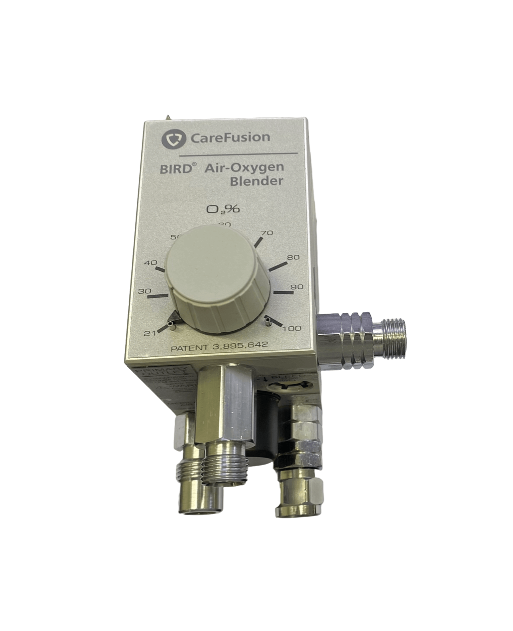 High Flow Bird Air/Oxygen Blender