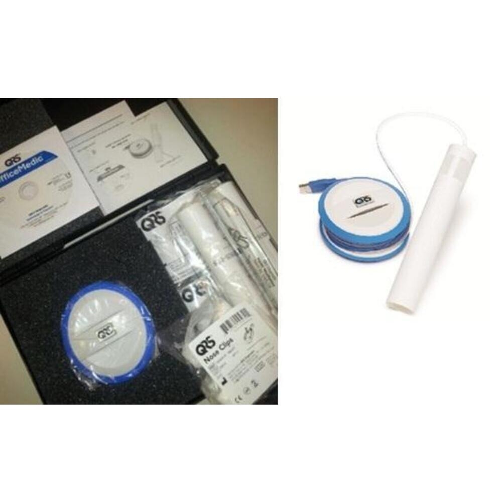 QRS Orbit Spirometer - PC Based