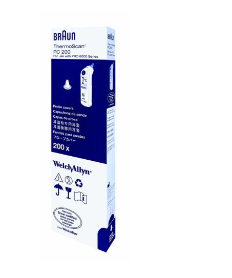 WELCH ALLYN Thermoscan Pro 6000